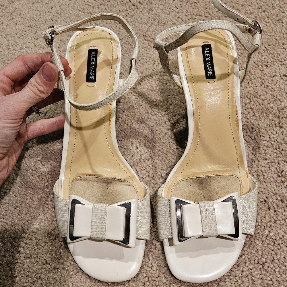Alex Marie womens heels